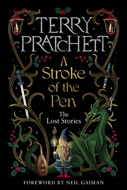 A Stroke of the Pen : The Lost Stories, Hardback Book