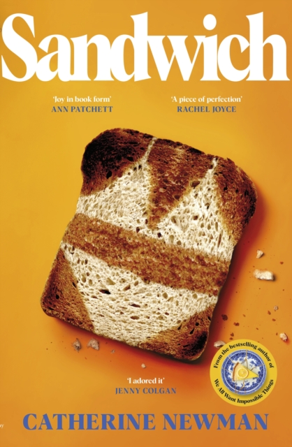 Sandwich, Hardback Book