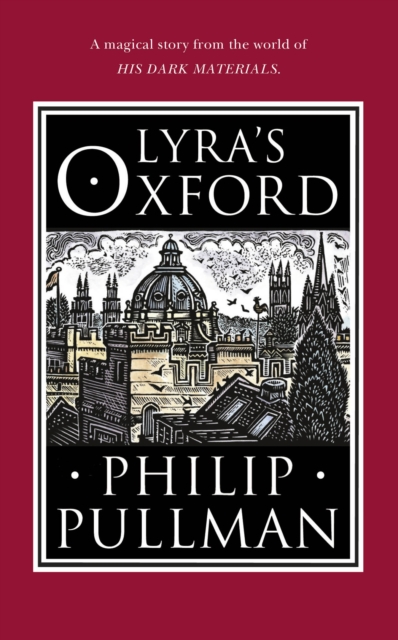Lyra's Oxford, Hardback Book