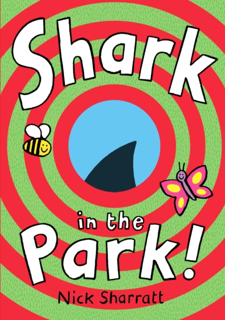Shark In The Park, Board book Book