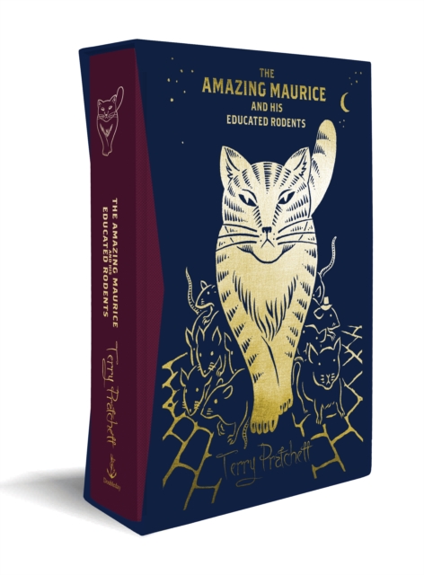 The Amazing Maurice and his Educated Rodents : Special Edition, Hardback Book