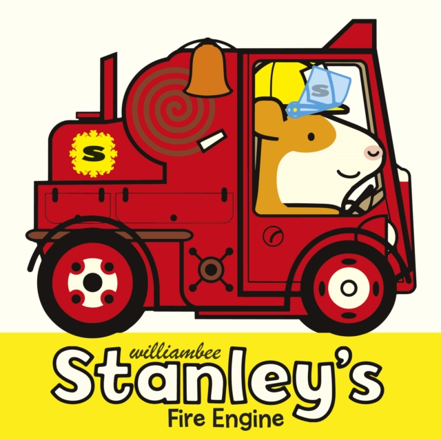 Stanley's Fire Engine, Paperback / softback Book
