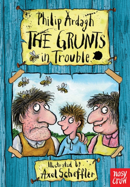 The Grunts in Trouble, EPUB eBook