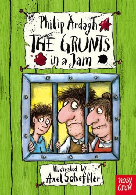 The Grunts in a Jam, EPUB eBook