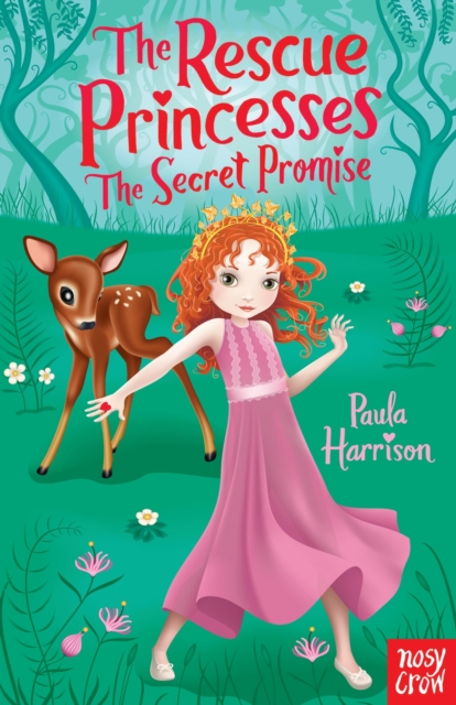 The Rescue Princesses: The Secret Promise, EPUB eBook