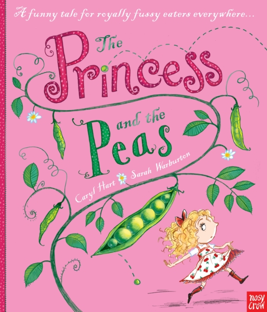 The Princess and the Peas, Paperback / softback Book