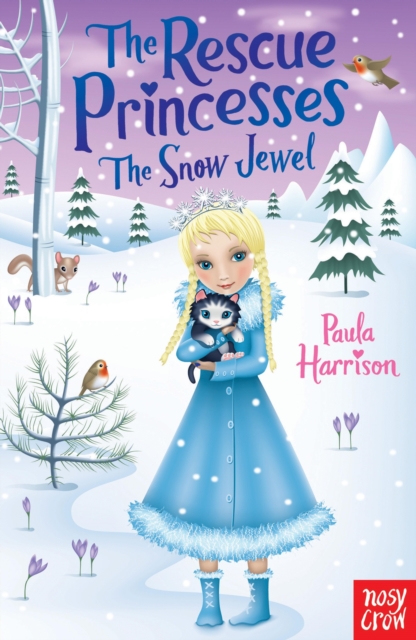The Rescue Princesses: The Snow Jewel, EPUB eBook
