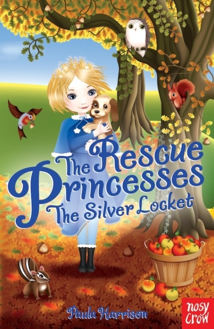 The Rescue Princesses: The Silver Locket, Paperback / softback Book