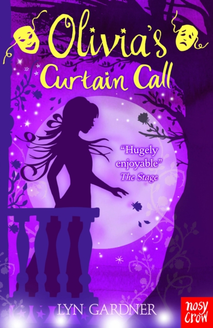 Olivia's Curtain Call, EPUB eBook