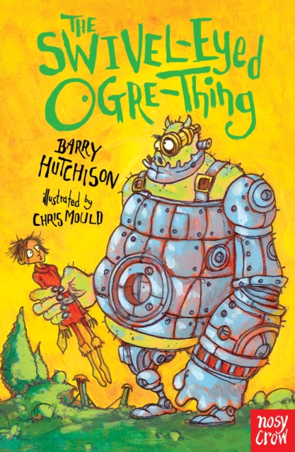 The Swivel-Eyed Ogre-Thing, EPUB eBook