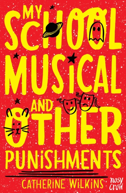 My School Musical and Other Punishments, EPUB eBook