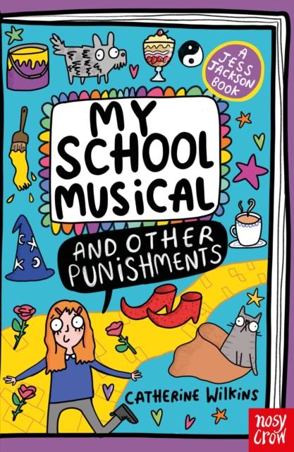 My School Musical and Other Punishments, EPUB eBook