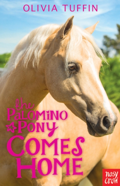 The Palomino Pony Comes Home, EPUB eBook