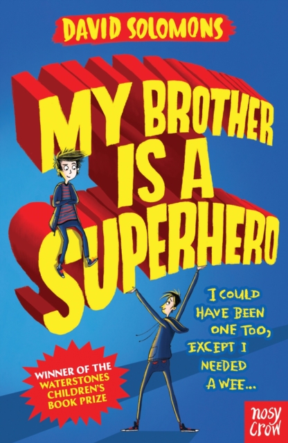 My Brother Is a Superhero, EPUB eBook