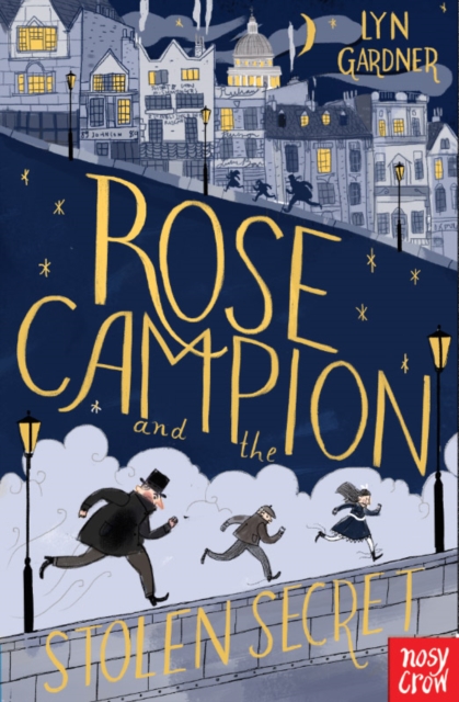 Rose Campion and the Stolen Secret, Paperback / softback Book