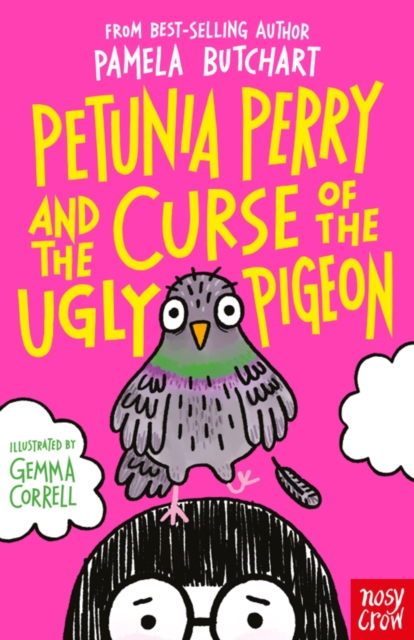 Petunia Perry and the Curse of the Ugly Pigeon, EPUB eBook