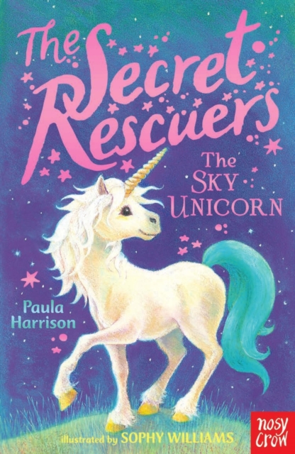 The Secret Rescuers: The Sky Unicorn, EPUB eBook