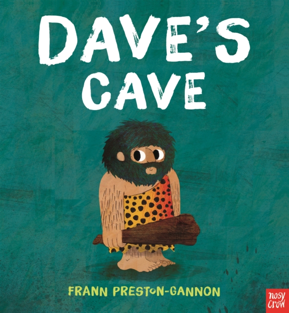 Dave's Cave, Paperback / softback Book
