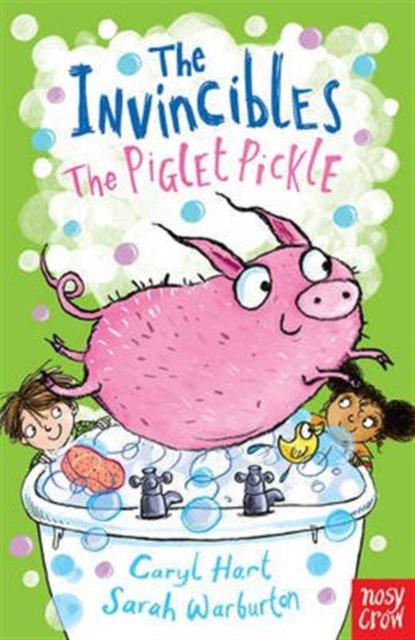 The Invincibles: The Piglet Pickle, Paperback / softback Book