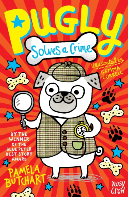 Pugly Solves a Crime, EPUB eBook