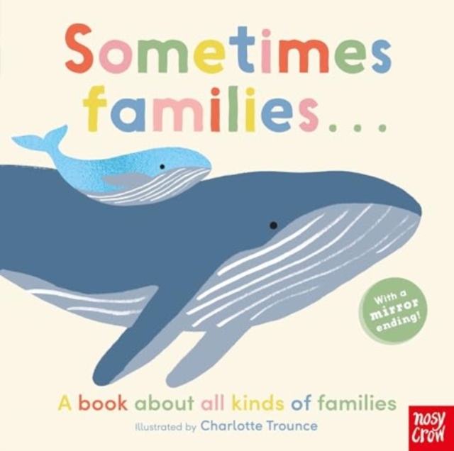 Sometimes Families . . ., Board book Book