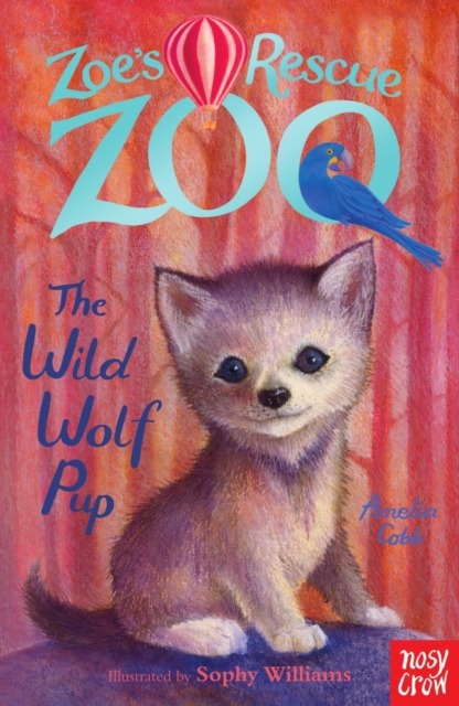 Zoe's Rescue Zoo: The Wild Wolf Pup, EPUB eBook