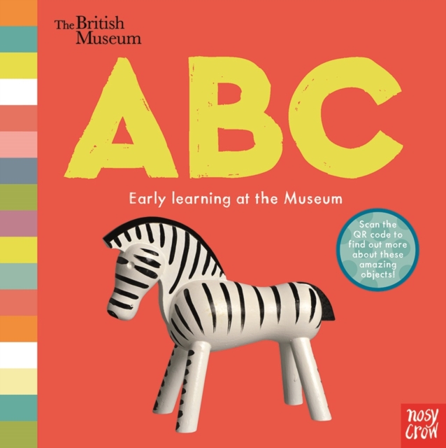British Museum: ABC, Board book Book