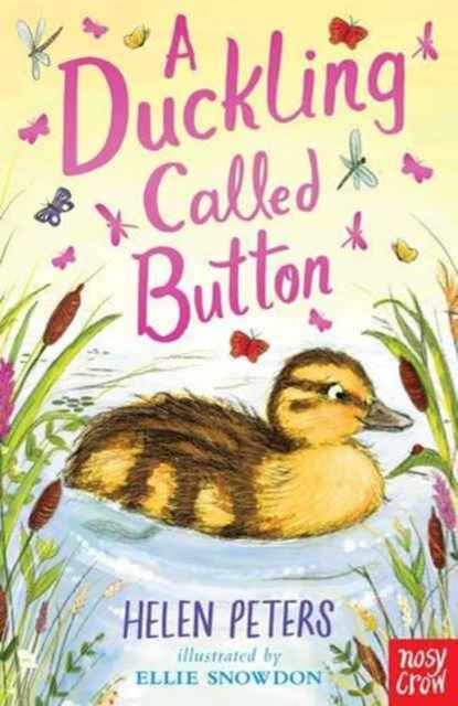 A Duckling Called Button, Paperback / softback Book