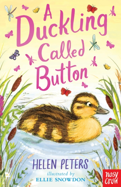 A Duckling Called Button, EPUB eBook