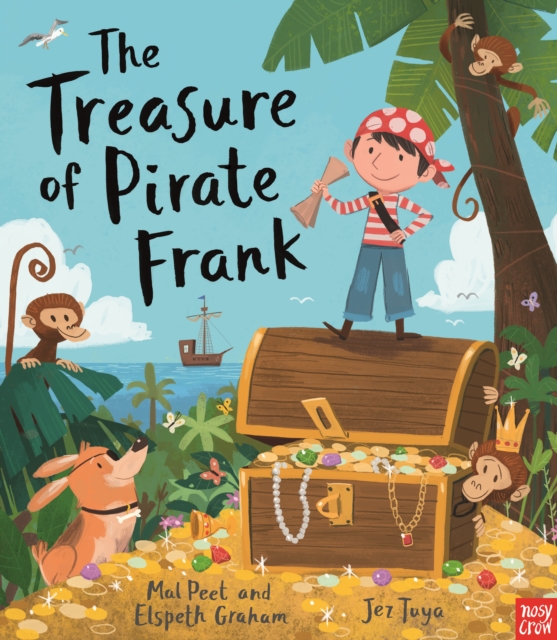 The Treasure of Pirate Frank, Paperback / softback Book