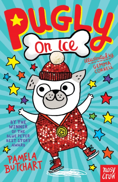 Pugly On Ice, EPUB eBook