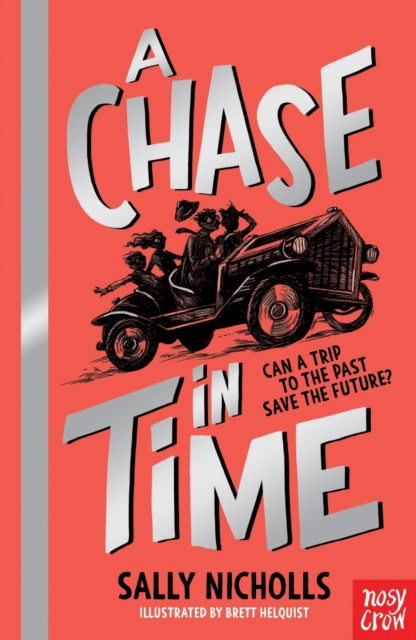 A Chase In Time, EPUB eBook