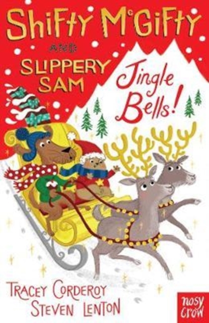 Shifty McGifty and Slippery Sam: Jingle Bells!, Paperback / softback Book
