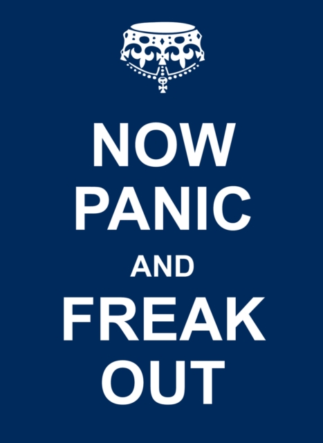 Now Panic and Freak Out, EPUB eBook