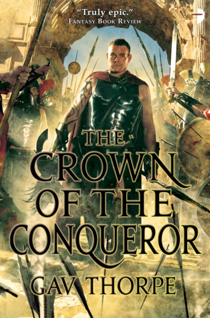 Crown of the Conqueror, EPUB eBook
