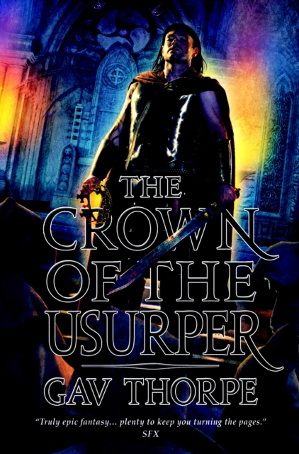 Crown of the Usurper, EPUB eBook