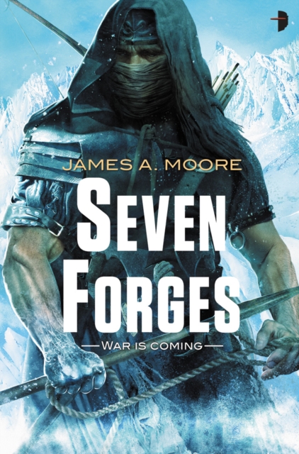 Seven Forges, EPUB eBook