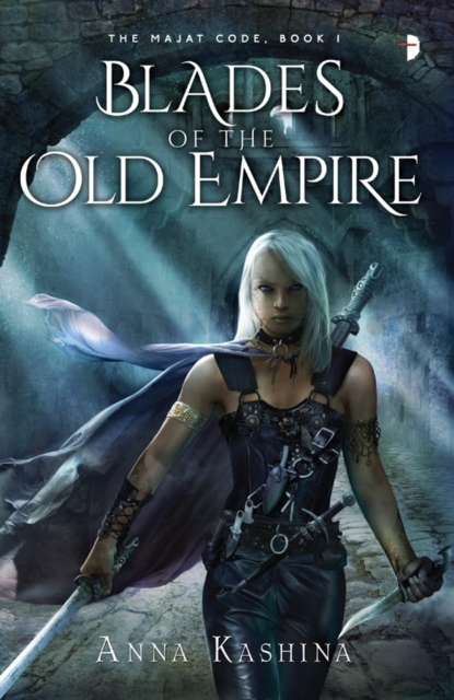 Blades of the Old Empire, EPUB eBook