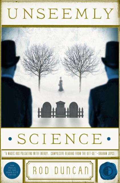Unseemly Science, EPUB eBook