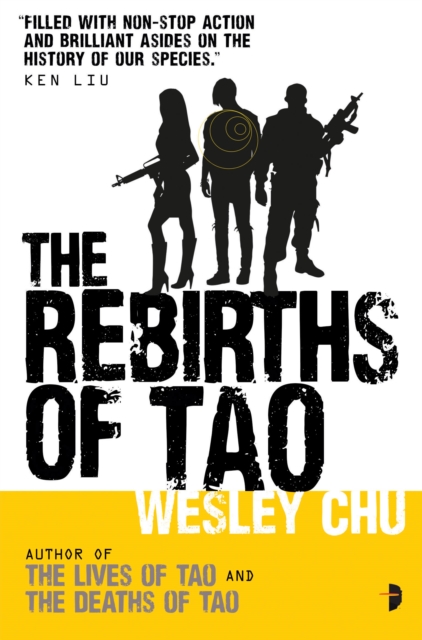 Rebirths of Tao, EPUB eBook