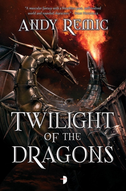 Twilight of the Dragons, Paperback / softback Book