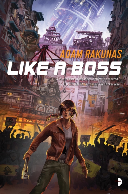 Like a Boss : Windswept Book Two, EPUB eBook