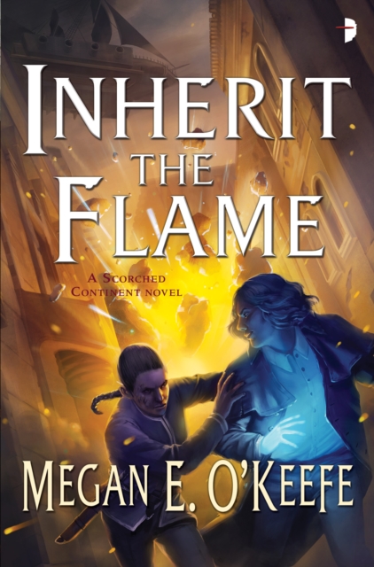 Inherit the Flame, EPUB eBook