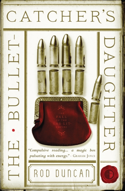 Bullet-Catcher's Daughter, EPUB eBook