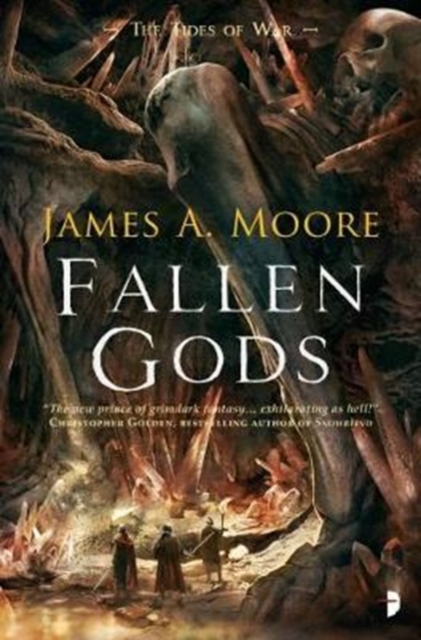 Fallen Gods, Paperback / softback Book