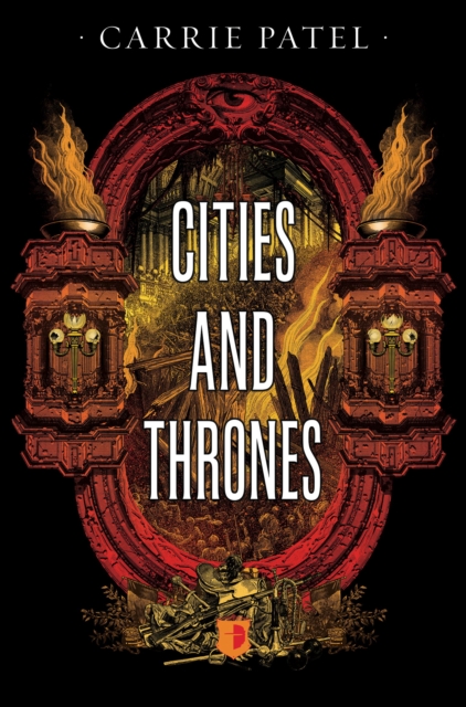 Cities And Thrones, EPUB eBook