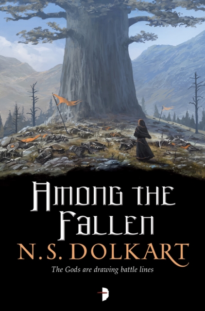 Among the Fallen : Book II of The Godserfs Series, Paperback / softback Book