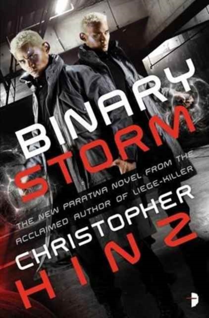 Binary Storm, Paperback / softback Book