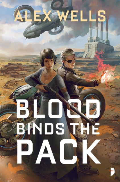 Blood Binds the Pack, EPUB eBook