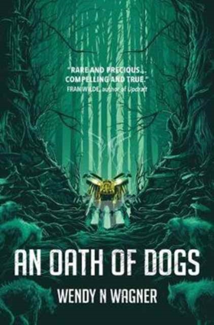 An Oath of Dogs, Paperback / softback Book